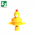 Livestock Poultry Farm automatic chicken drinkers broiler chicken plasson bell waterer drinker